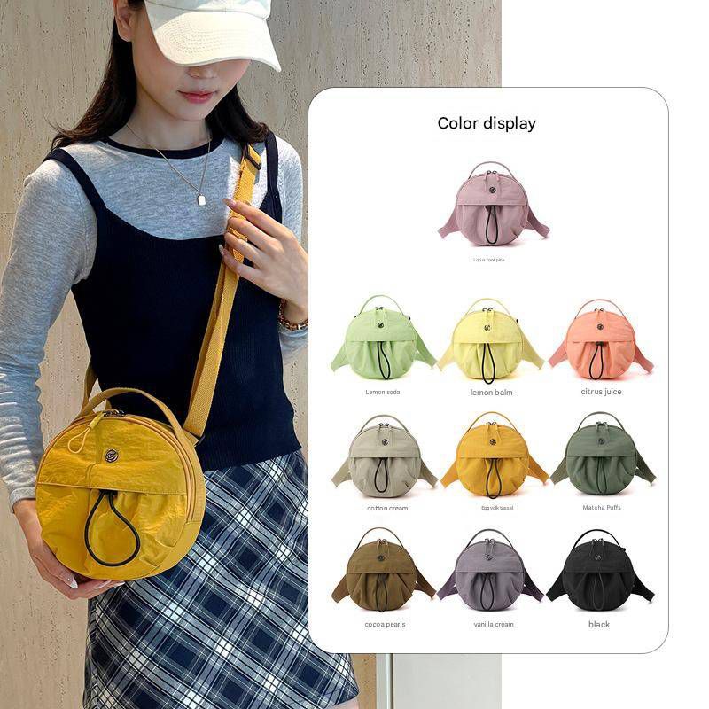 Japanese Korean Trendy Shoulder Bag