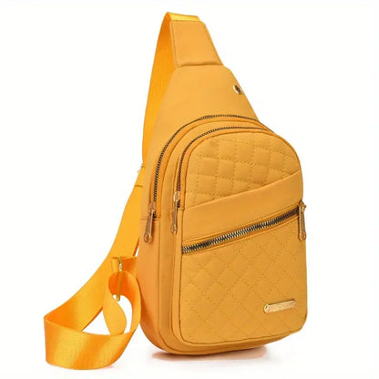 Large Capacity Waterproof Chest Bag