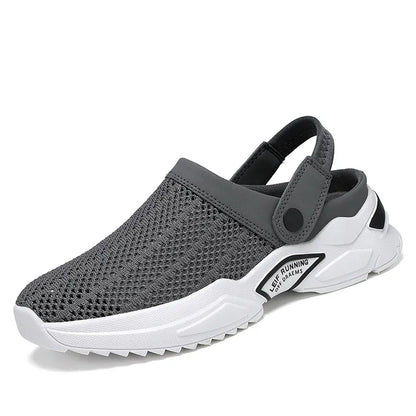 Men’s Hollow-Out Summer Sandals