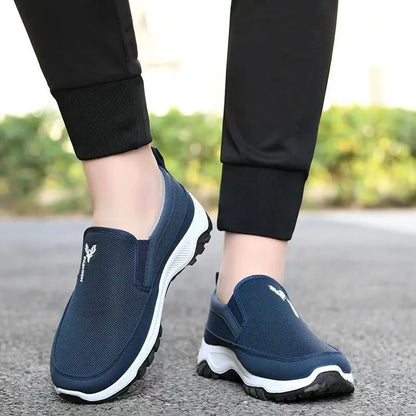 Men’s Lightweight Walking Trainers