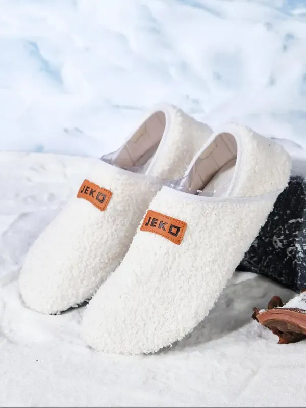 Women’s Cosy Warm Cotton Indoor Slippers