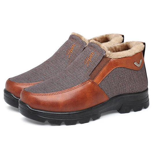 Men's Waterproof Winter Boots