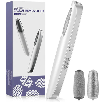 Rechargeable Electric Foot File