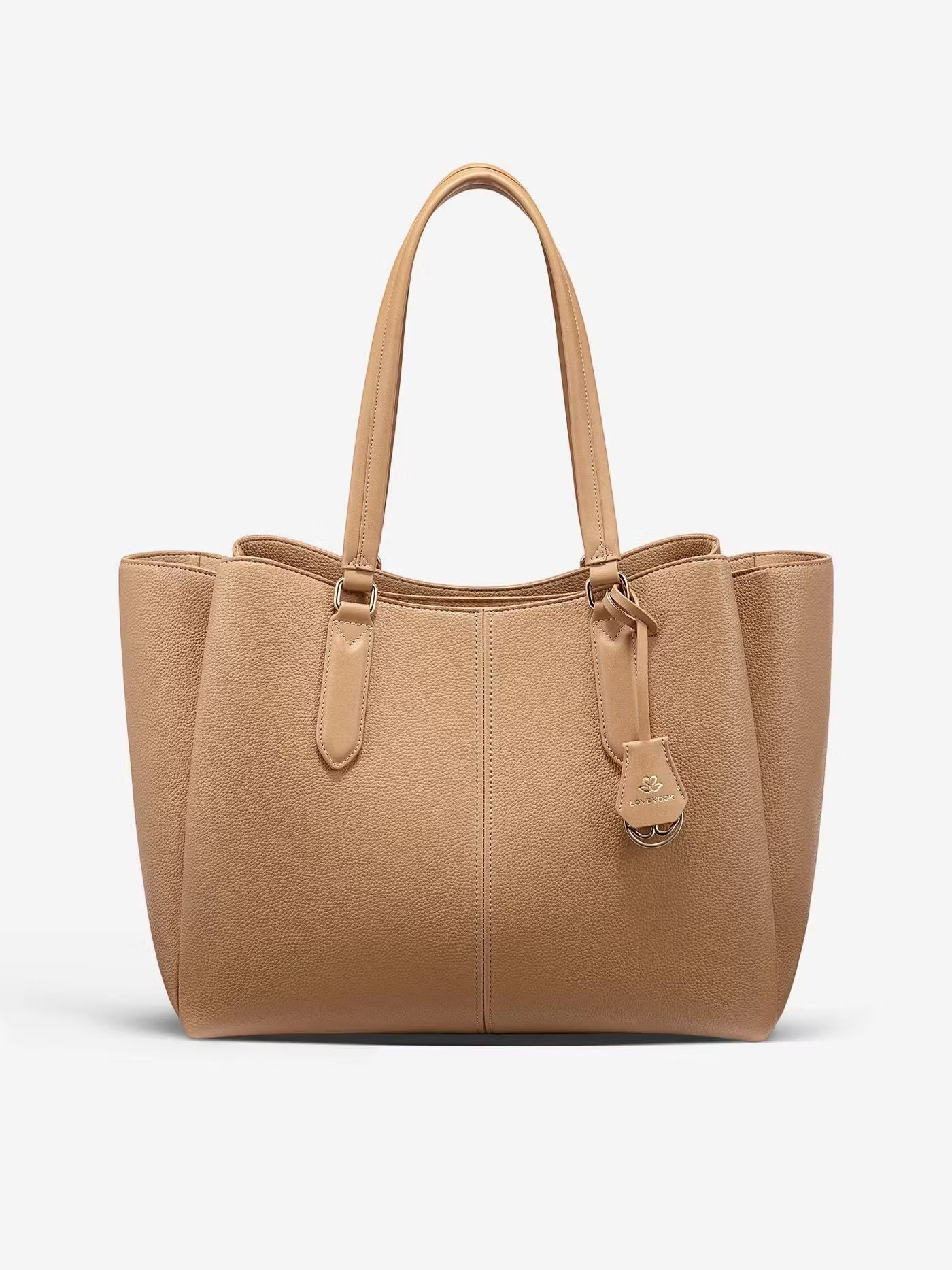 Women’s Multi-Compartment Laptop Tote Bag