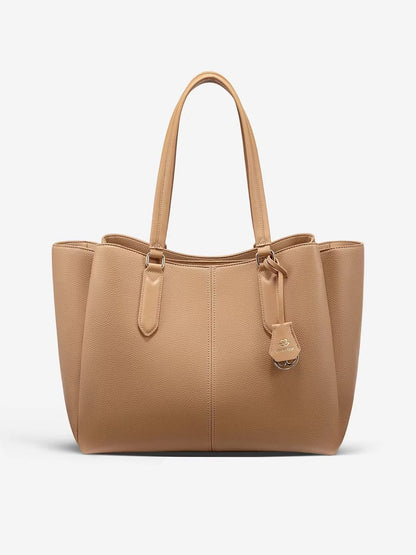 Women’s Multi-Compartment Laptop Tote Bag