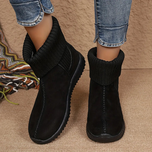 Women’s Warm Ankle Boots