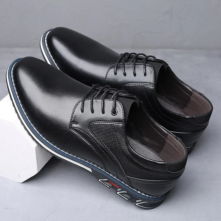 Oxford Lisse Comfort Dress Shoe