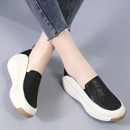 Women’s Breathable Support Slip On Loafers