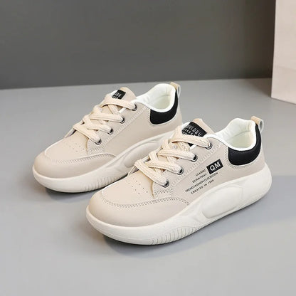 Trendy Thick-Soled Sneakers