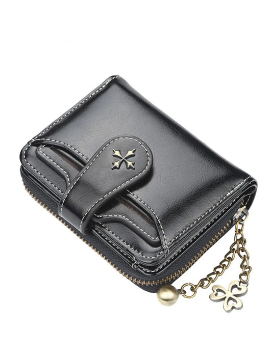 Women’s Compact Bifold Card Wallet