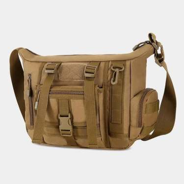 Tactical Shoulder Messenger Bag