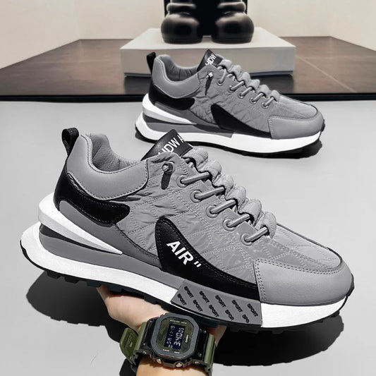 Men's Thick-Soled Non-Slip Casual Sports Shoes