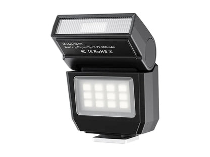Pocket Rechargeable Camera Flash