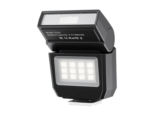 Pocket Rechargeable Camera Flash