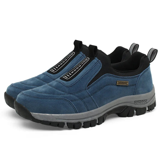 Men's Water-Resistant Hiking Shoes