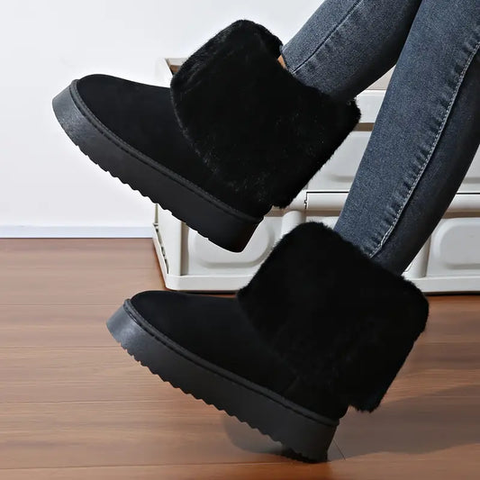 Pluffy™ - Warm & Cozy Winter Boots