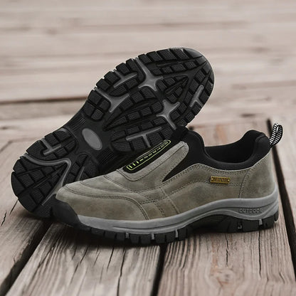 Men's Water-Resistant Hiking Shoes