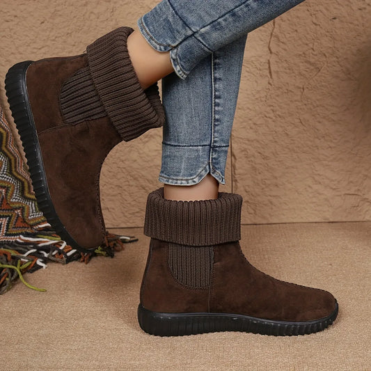 Women’s Warm Ankle Boots