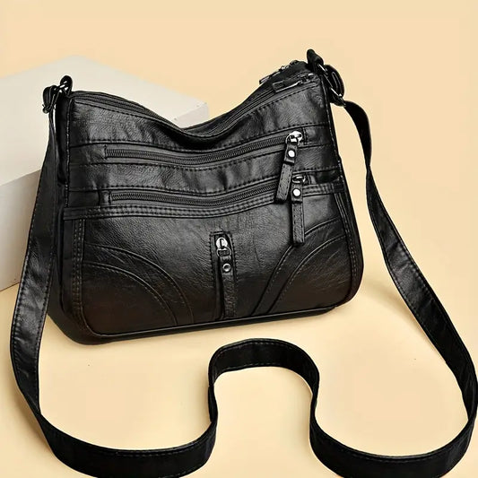 Fashionable multifunctional women's crossbody bag