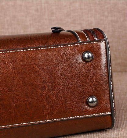 Women’s Elegant Large-Capacity Crossbody Handbag