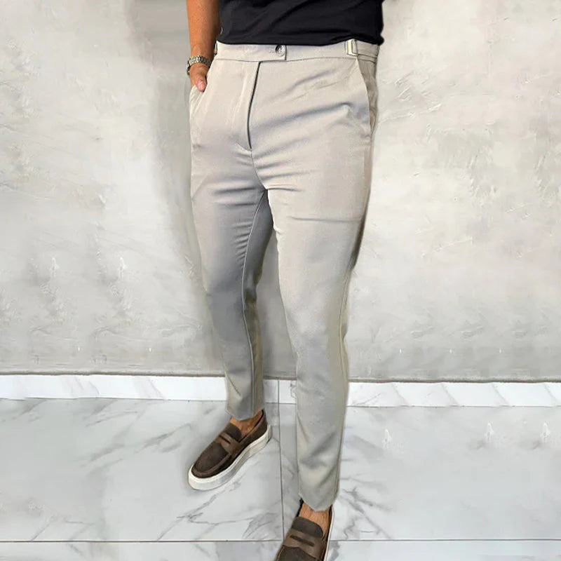 Men’s FlexTailor Slim Stretch Trousers