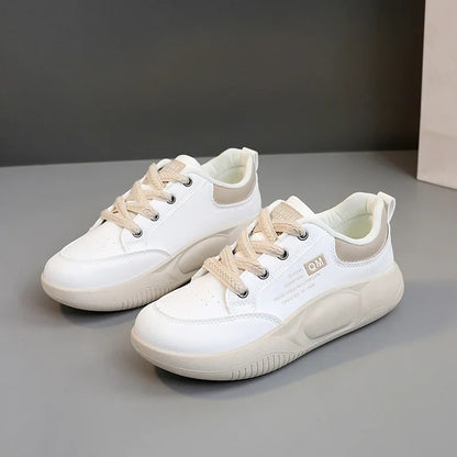 Trendy Thick-Soled Sneakers