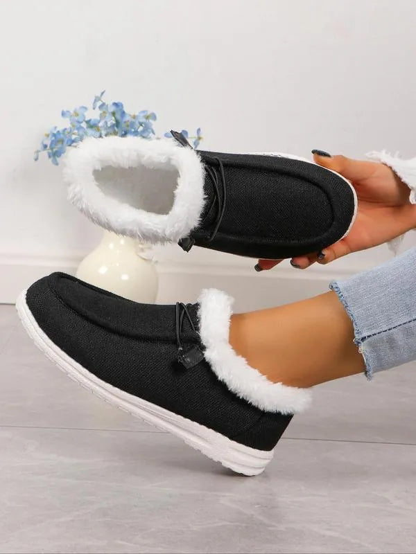 2025 Women's Winter Comfort Slip-On Trainers