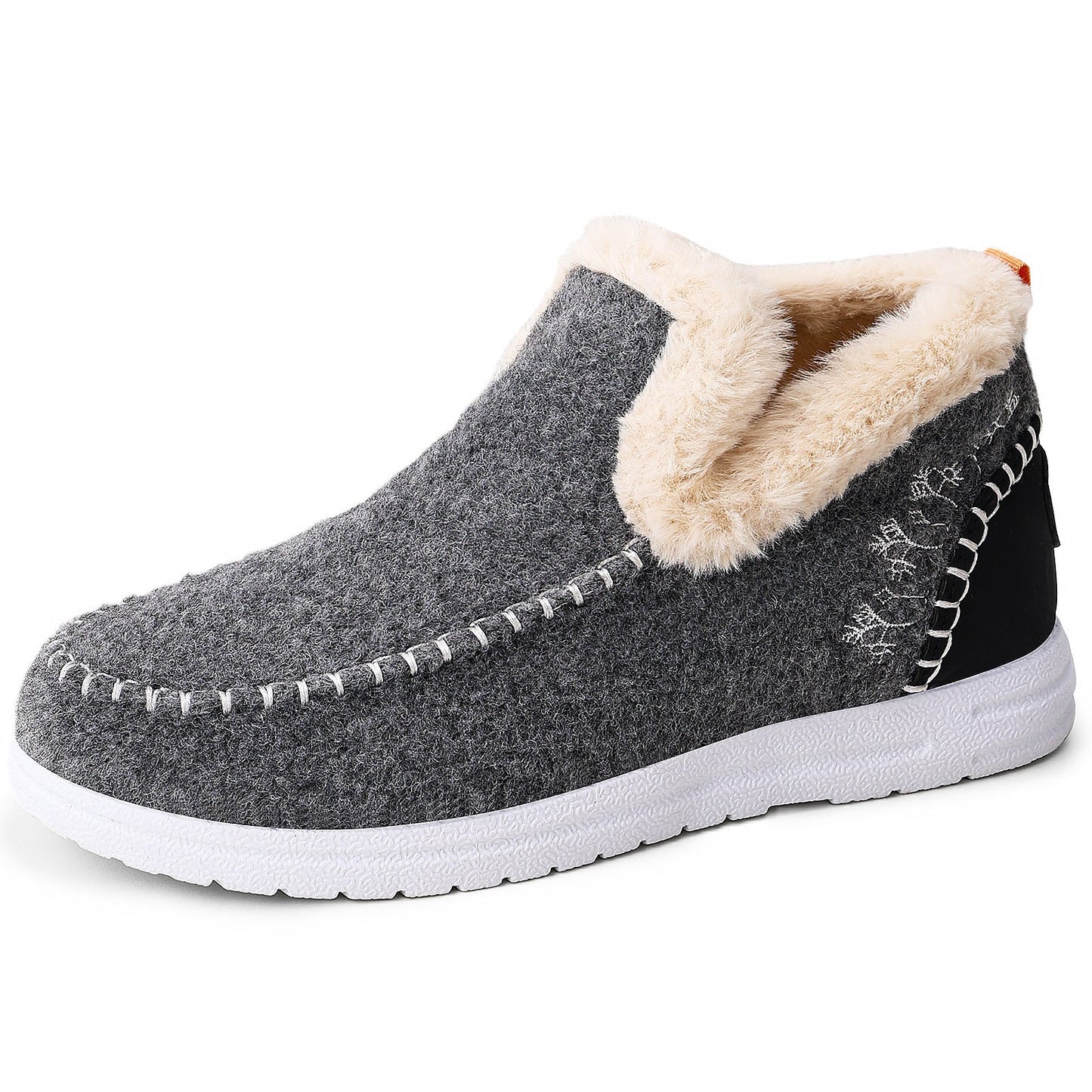 Women's Handmade Comfortable Slip-on Snow Shoes