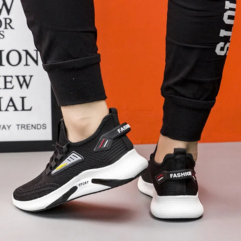 Men's Arch Support Casual Breathable Sneakers