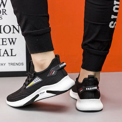 Men's Arch Support Casual Breathable Sneakers