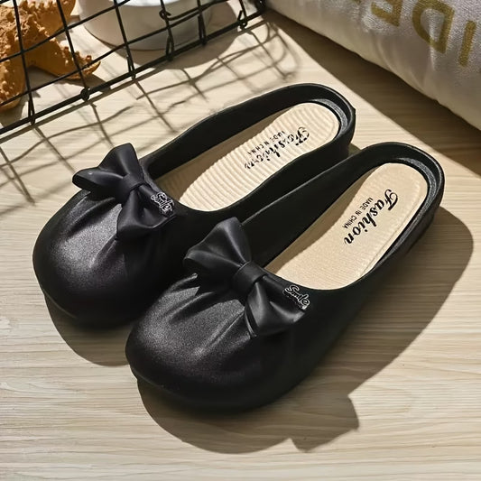 Women's Woven Strap Summer Slides
