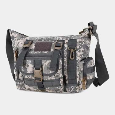 Tactical Shoulder Messenger Bag