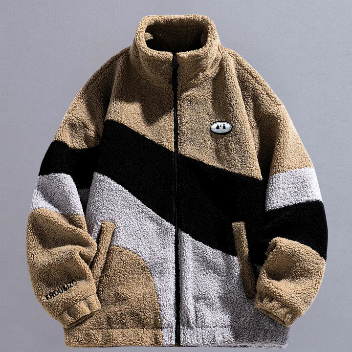 Men's Teddy Jacket