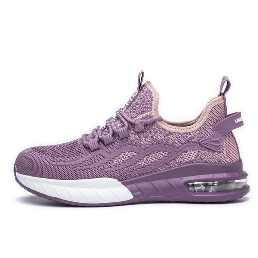 Women's Lightweight Safety Shoes