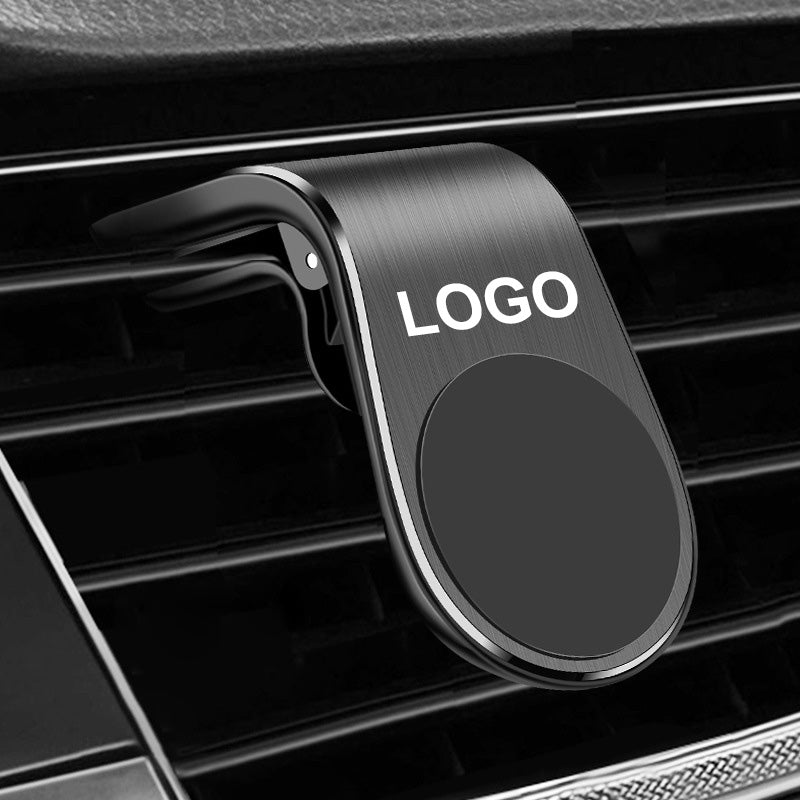 360° Aluminium Magnetic Car Phone Mount