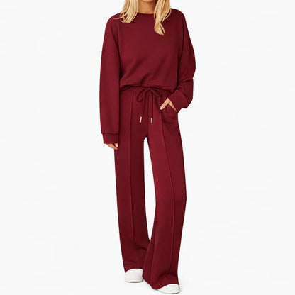 Women’s Liorra Refined Flow Lounge Set