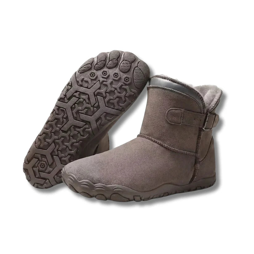 Women’s Fur-Lined Barefoot Winter Boots
