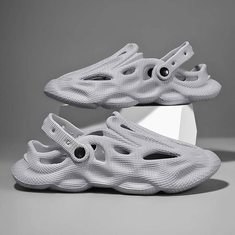 Summer Slip Resistant Soft Soled Shoes