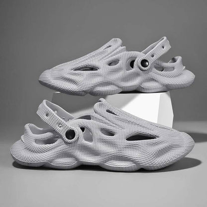 Summer Slip Resistant Soft Soled Shoes