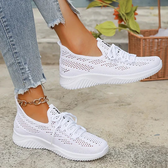 Women’s Breathable Orthopaedic Everyday Trainers