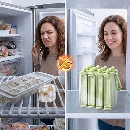 Ice Strip Box Ice Maker