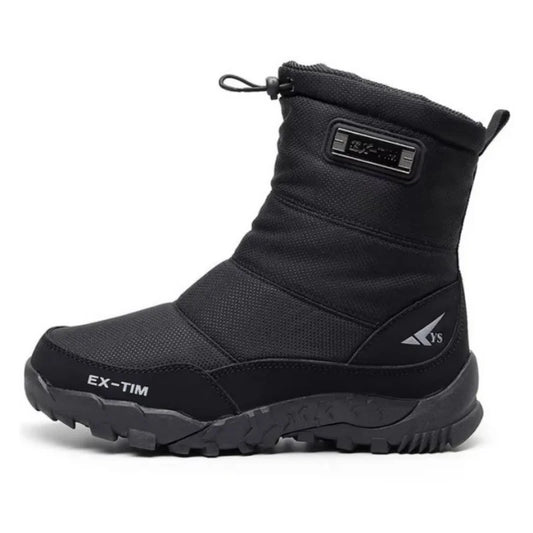 Men's Waterproof Snow Boots – Warm & Lightweight