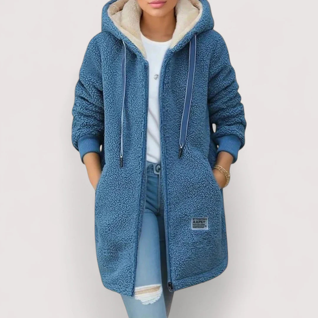 Women's Soft Fleece Comfort Jacket