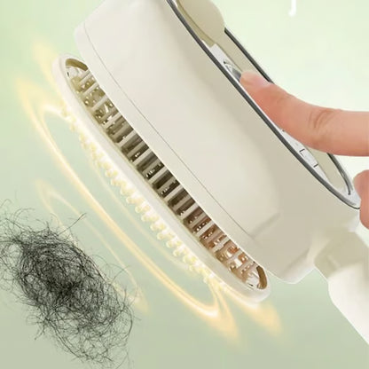 Electric Mist Air Cushion Hairbrush