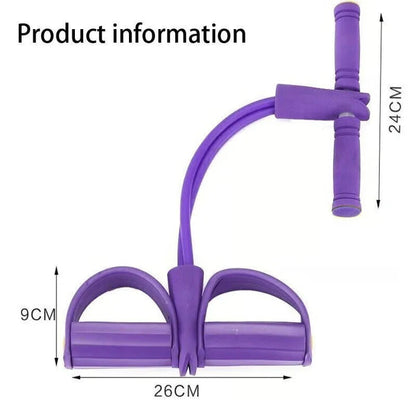 Resistance Pedal Puller Band