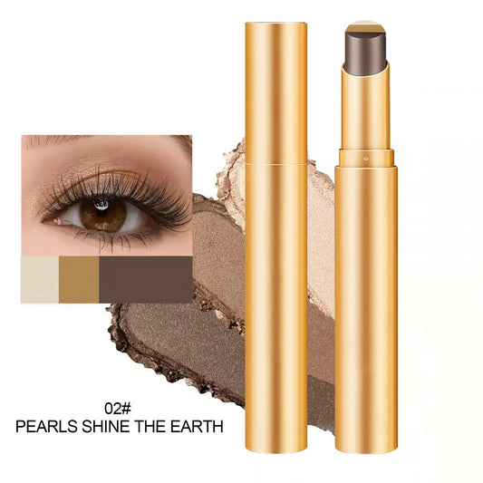 3-in-1 Cream Eyeshadow Stick