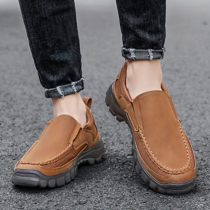 Men's Lightweight Slip-On Walking Shoes