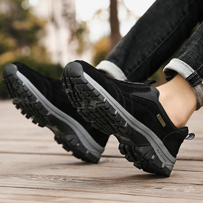 Men's Water-Resistant Hiking Shoes
