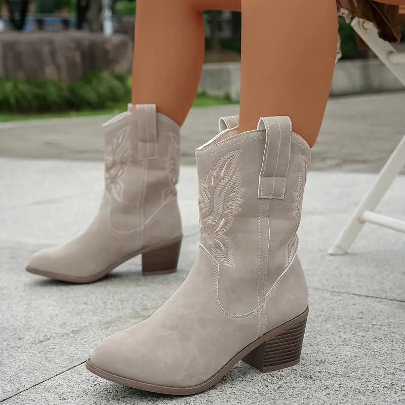Women's Insulated Waterproof Winter Boots