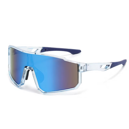 UV400 Shield Sports Sunglasses